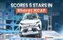 2025 Tata Harrier EV Crash Tested By Bharat NCAP, Scores 5 S...