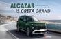 Made-In-India Hyundai Alcazar Is Called Hyundai Creta Grand ...