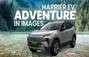 2025 Tata Harrier EV Entry-level Adventure Variant Explained...