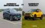 Tata Harrier EV Top Variant vs Tata Harrier Top Variant: Doe...