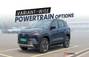 Tata Harrier EV Variant-wise Powertrain Options Detailed