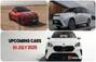Upcoming Cars To Launch And Debut In India In July 2025