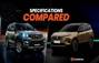 Mahindra Scorpio N vs Tata Safari: Top-spec Variants Compare...