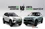 2025 Tata Harrier EV Base Variant vs Similarly Priced Hyunda...