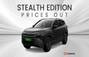 2025 Tata Harrier EV Stealth Edition Launched At Rs 28.24 La...