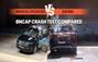 Toyota Innova Hycross vs Tata Safari: Bharat NCAP Crash Test...