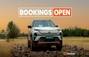 2025 Tata Harrier EV Official Bookings Open
