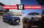 Kia Carens Clavis EV vs Kia Carens Clavis ICE Compared In 10...