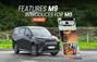 MG M9 Introduces These 5 Features For The Carmaker In India