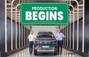 Tata Harrier EV Production Commence; Deliveries To Begin Thi...