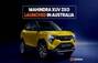 Mahindra XUV 3XO Launched In Australia With Only One Turbo-p...