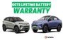 Tata Curvv EV And Tata Nexon Owners Can Now Get Lifetime Bat...
