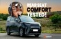 Watch Video: 2025 MG M9 Rear Seat Space And Comfort Tested