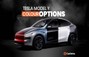 Check Out 6 Colour Options Of The Tesla Model Y In Images