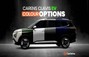 Check Out The 2025 Kia Carens Clavis EV 6 Colour Options In Images