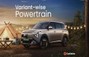 2025 Kia Carens Clavis EV Variant-wise Powertrain Options Explained