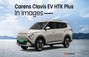 2025 Kia Carens Clavis EV Base-spec HTK Plus Variant Explain...