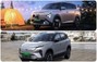 2025 Kia Carens Clavis EV HTX Plus vs Tata Harrier EV Fearle...