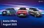 Customers Can Save Over Rs 1 Lakh On Maruti Arena Cars This August 2025