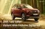 2025 Tata Safari Variant-wise Features Explained