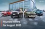 Avail Benefits Of Over Rs 4 Lakh On Hyundai Cars This August...