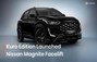 Nissan Magnite Kuro Edition Launched At Rs 8.31 Lakh, Based ...