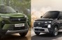 Tata Harrier Adventure X vs Hyundai Creta SX (O): Specificat...
