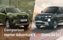 Tata Harrier Adventure X vs Hyundai Creta SX (O): Specifications Compared