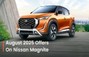 Nissan Magnite Is Being Offered With Discounts Up To Rs 80,0...