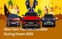Top 10 Cars You Should Consider Buying This 2025 Onam Season