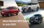 Maruti Ertiga, Maruti Eeco And Toyota Innova Were The Best S...