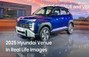 Gallery: New 2025 Hyundai Venue In 25 Detailed Real-life Images Gallery: New 2025 Hyundai Venue In 25 Detailed Real-life Images