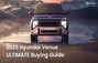 2025 Hyundai Venue: Your ULTIMATE BUYING Guide 2025 Hyundai Venue: Your ULTIMATE BUYING Guide