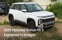 Explore The 2025 Hyundai Venue Mid-spec HX 5 Variant In 17 Real-life Images Explore The 2025 Hyundai Venue Mid-spec HX 5 Variant In 17 Real-life Images