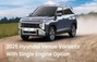 2025 Hyundai Venue HX 4, HX 6T, HX 7, And HX 8 Variants Offe...