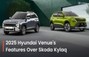 New 2025 Hyundai Venue Gets These 8 Features Over The Skoda ... New 2025 Hyundai Venue Gets These 8 Features Over The Skoda ...