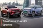 Tata Curvv And Tata Curvv EV Get New Features; Passive Venti... Tata Curvv And Tata Curvv EV Get New Features; Passive Venti...