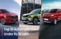 Top 10 Automatic Cars You Can Buy Under Rs 10 Lakh In India In 2025 Top 10 Automatic Cars You Can Buy Under Rs 10 Lakh In India In 2025