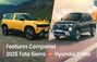 New 2025 Tata Sierra vs Hyundai Creta: Is The Iconic Tata Na...