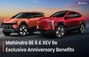 Mahindra BE 6 And XEV 9e Gets 1-Year Anniversary Benefits Of...
