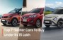 Top 10 7-Seater Cars You Can Buy Under Rs 15 Lakh In India