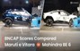 Maruti e Vitara vs Mahindra BE 6: Which Electric Compact SUV...