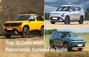 10 Best Cars With Panoramic Sunroofs You Can Buy In India