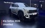 New 2026 Kia Seltos REVEALED; VARIANT DETAILS, Specifications, Features And More! New 2026 Kia Seltos REVEALED; VARIANT DETAILS, Specifications, Features And More!