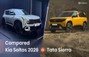 New Kia Seltos 2026 vs 2025 Tata Sierra: Battle Of The 2 NEW...
