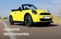 Mini Cooper Convertible S Launched At Rs 58.50 Lakh, Get A P... Mini Cooper Convertible S Launched At Rs 58.50 Lakh, Get A P...