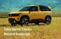 Tata Sierra Clocks Record Figure On Its First Day Of Booking... Tata Sierra Clocks Record Figure On Its First Day Of Booking...