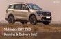 కొత్త 2026 Mahindra XUV 7XO బుకింగ్‌లు మరియు డెలివరీలు ప్రార...