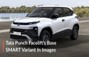 New 2026 Tata Punch Facelift: Check Out Its Base Smart Varia...