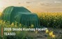 New 2026 Skoda Kushaq Facelift TEASED Ahead Of Its Imminent Launch New 2026 Skoda Kushaq Facelift TEASED Ahead Of Its Imminent Launch